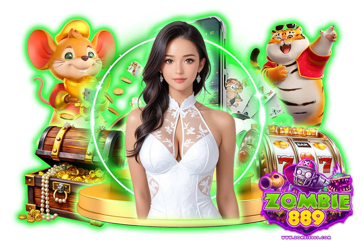 zombie889 ทางเข้า