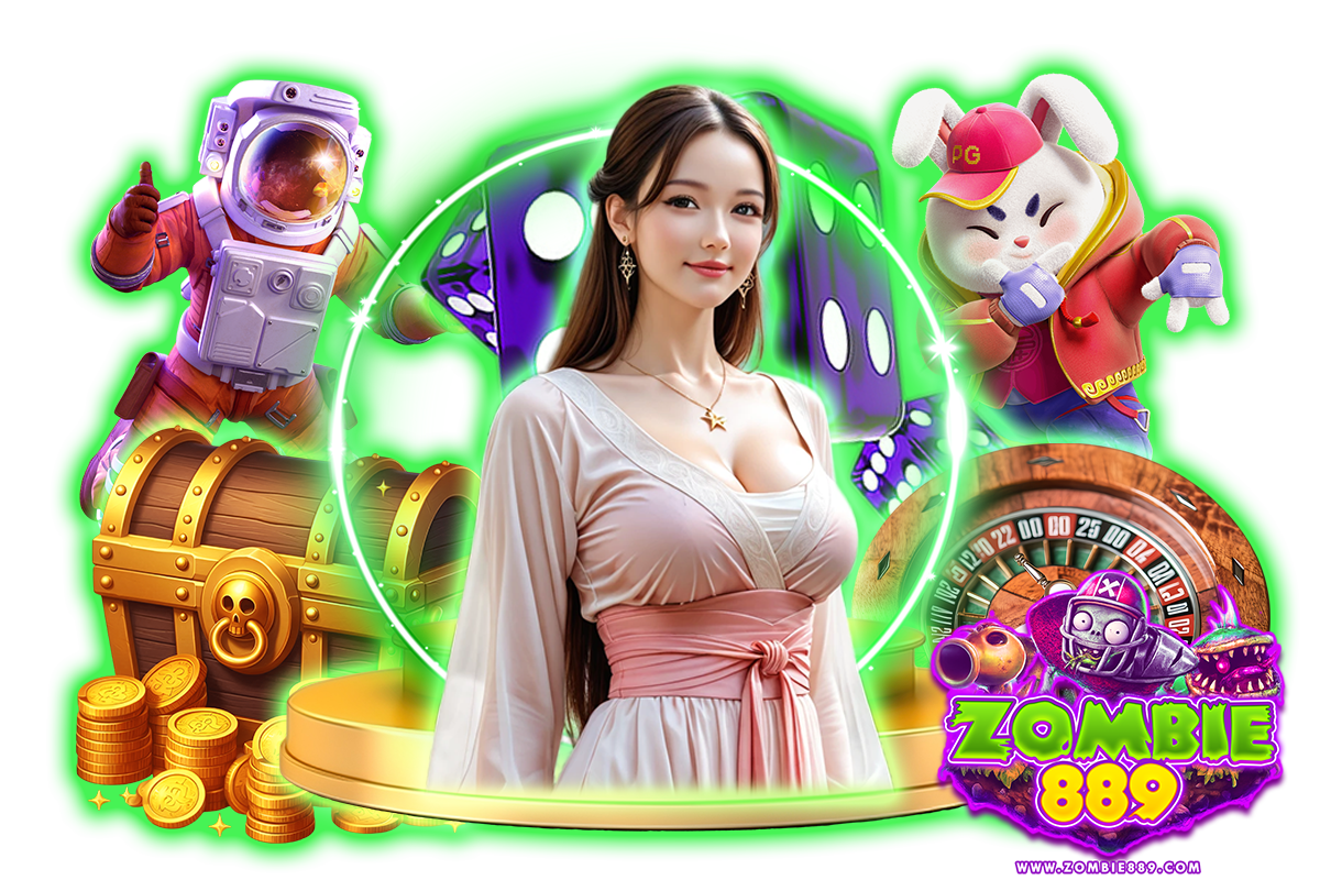 zombie889 แจกเครดิตฟรี